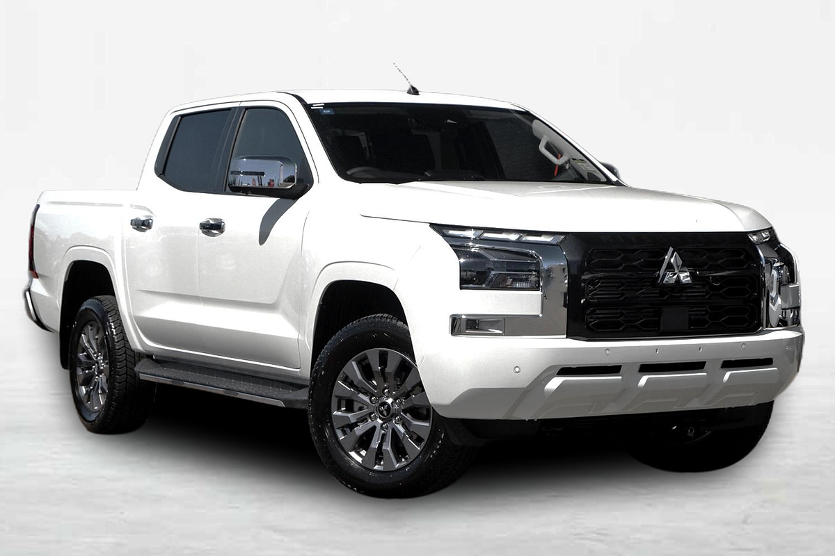 2024 Mitsubishi Triton GLS MV 4X4