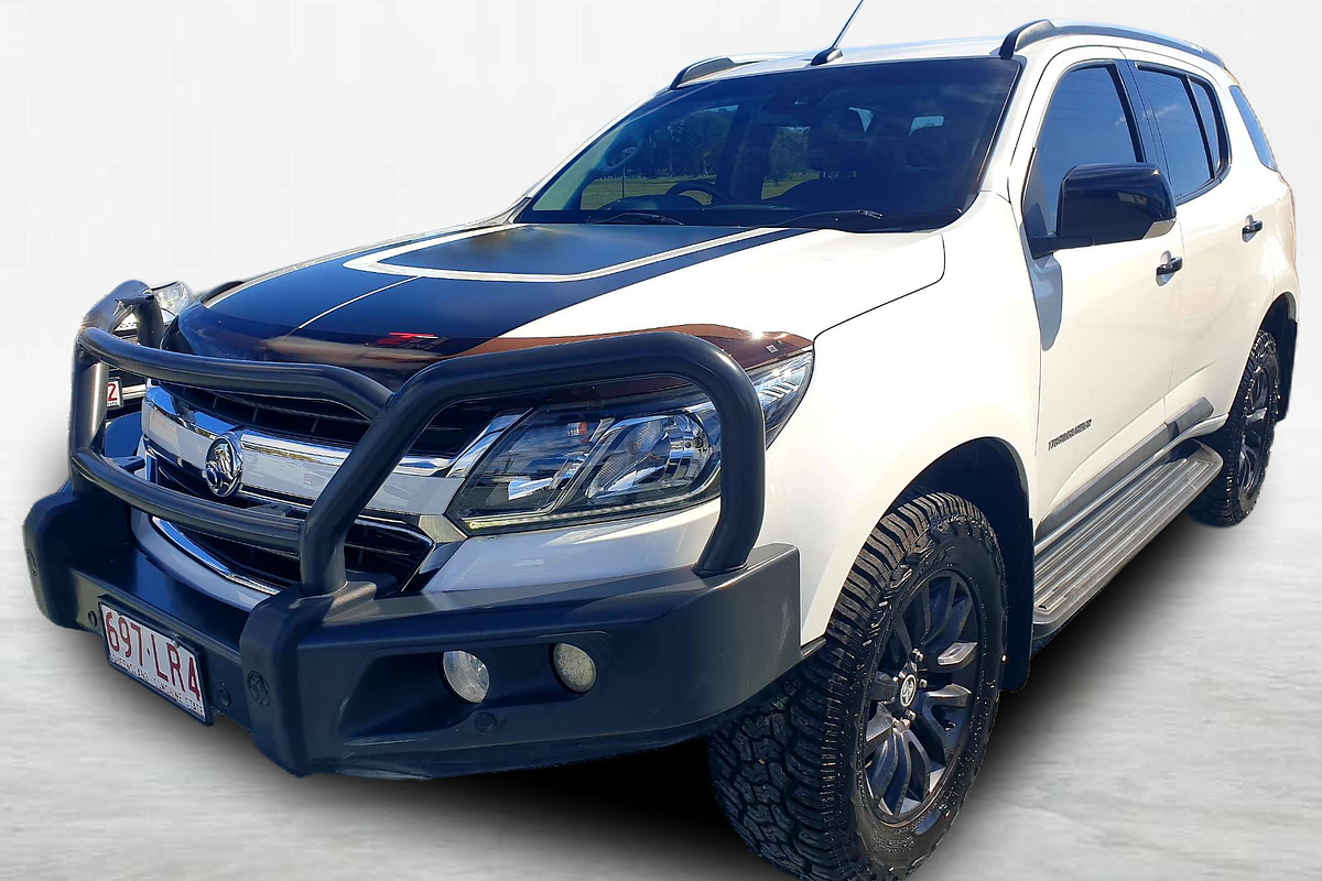 2017 Holden Trailblazer Z71 RG