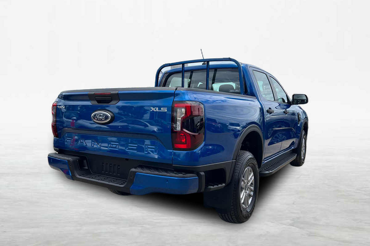 2023 Ford Ranger XLS 4X4