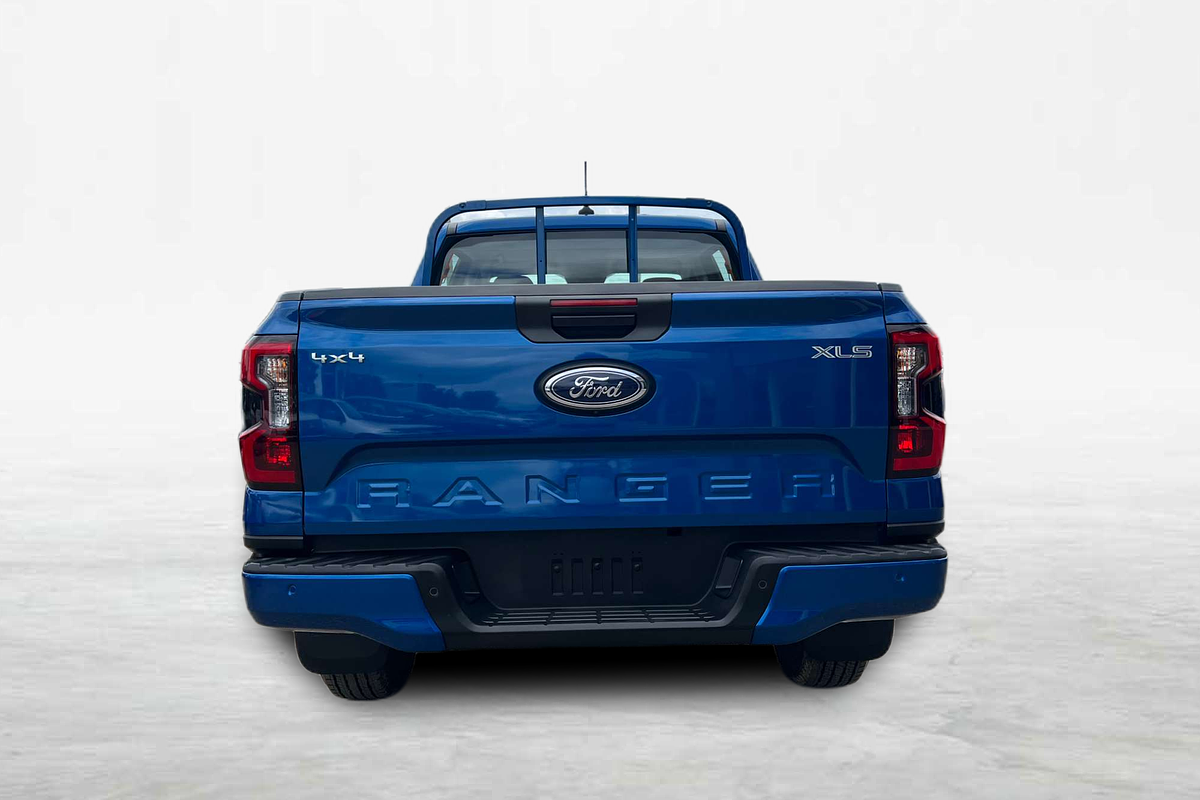 2023 Ford Ranger XLS 4X4