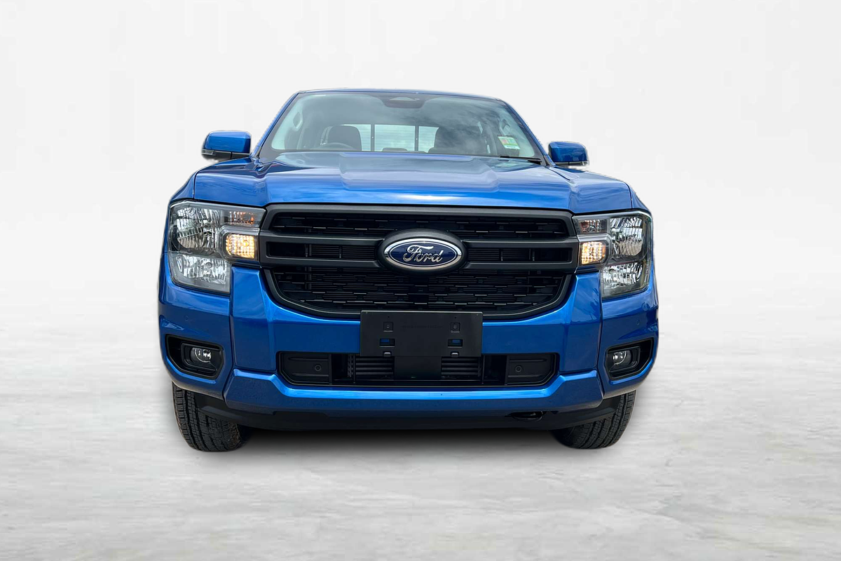 2023 Ford Ranger XLS 4X4