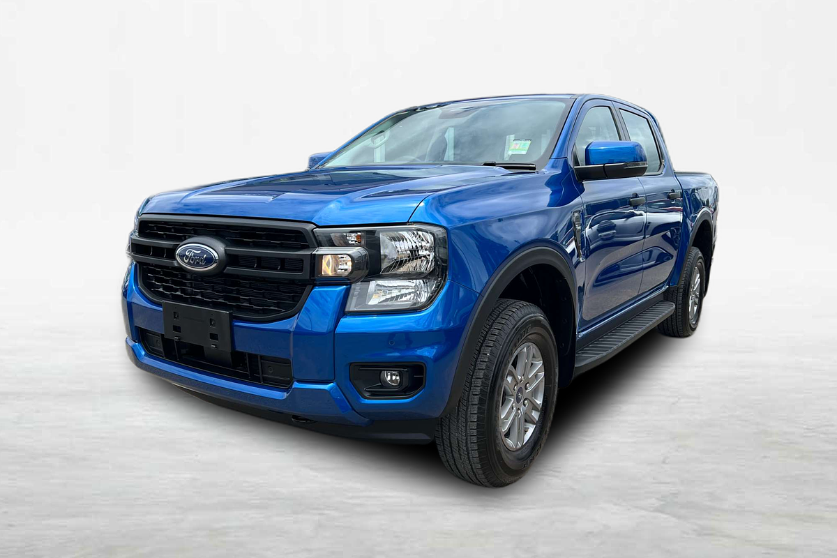 2023 Ford Ranger XLS 4X4