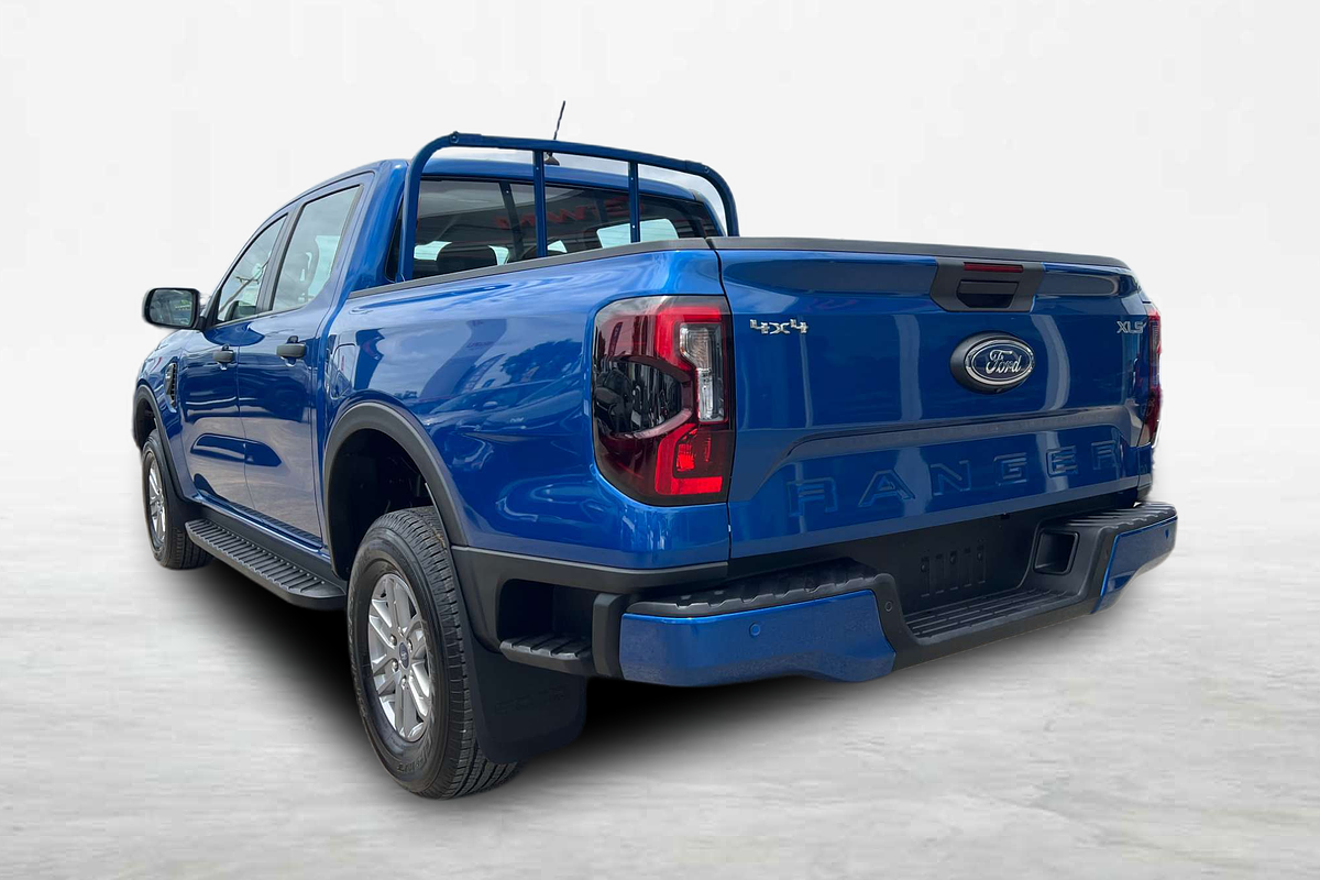 2023 Ford Ranger XLS 4X4