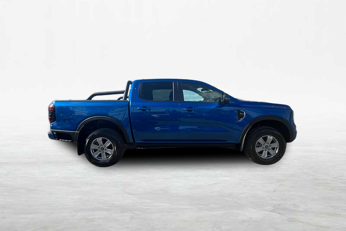 2023 Ford Ranger XLT 4X4