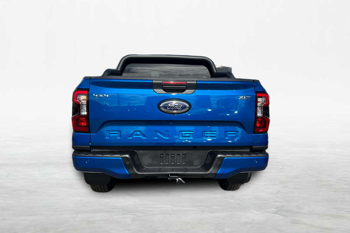 2023 Ford Ranger XLT 4X4