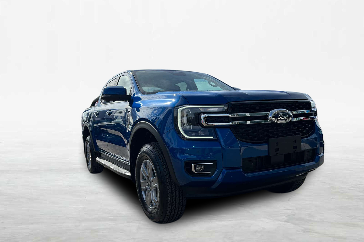 2023 Ford Ranger XLT 4X4