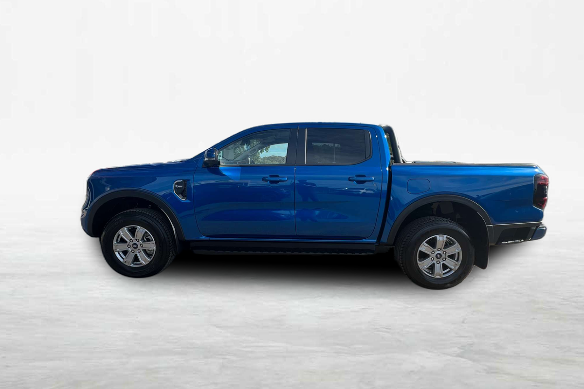 2023 Ford Ranger XLT 4X4