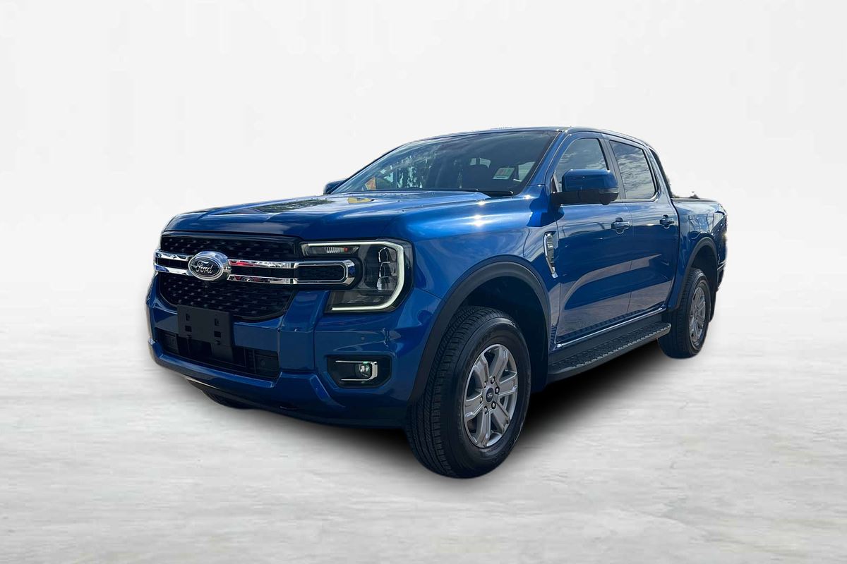 2023 Ford Ranger XLT 4X4