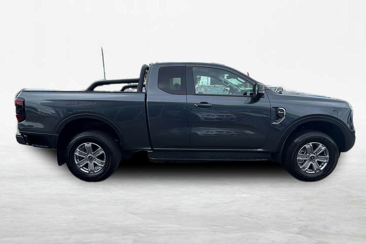 2024 Ford Ranger XLT 4X4