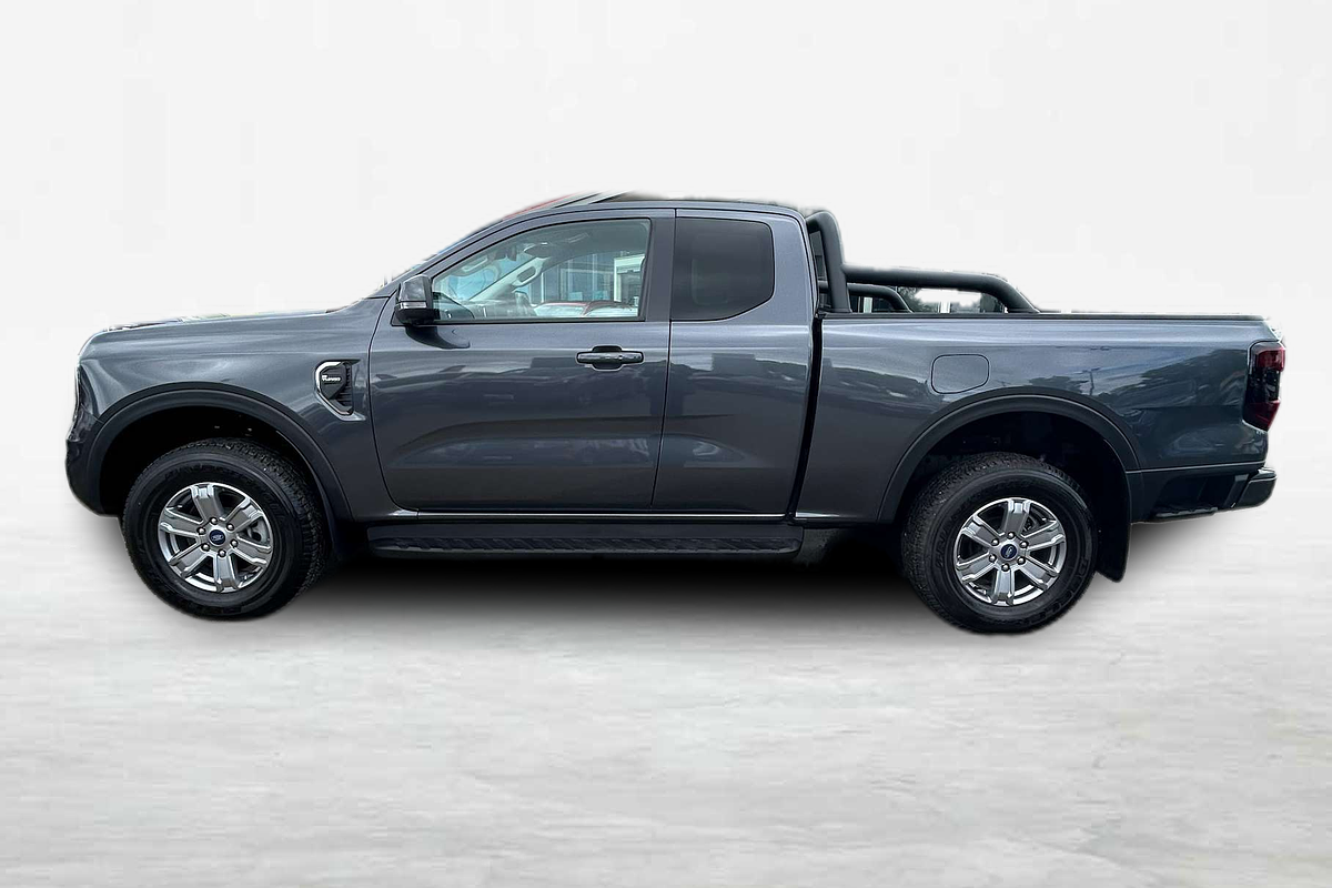 2023 Ford Ranger XLT 4X4