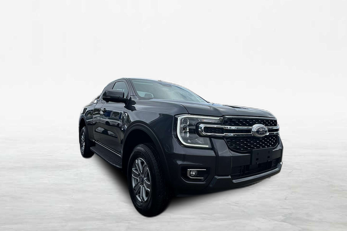 2023 Ford Ranger XLT 4X4