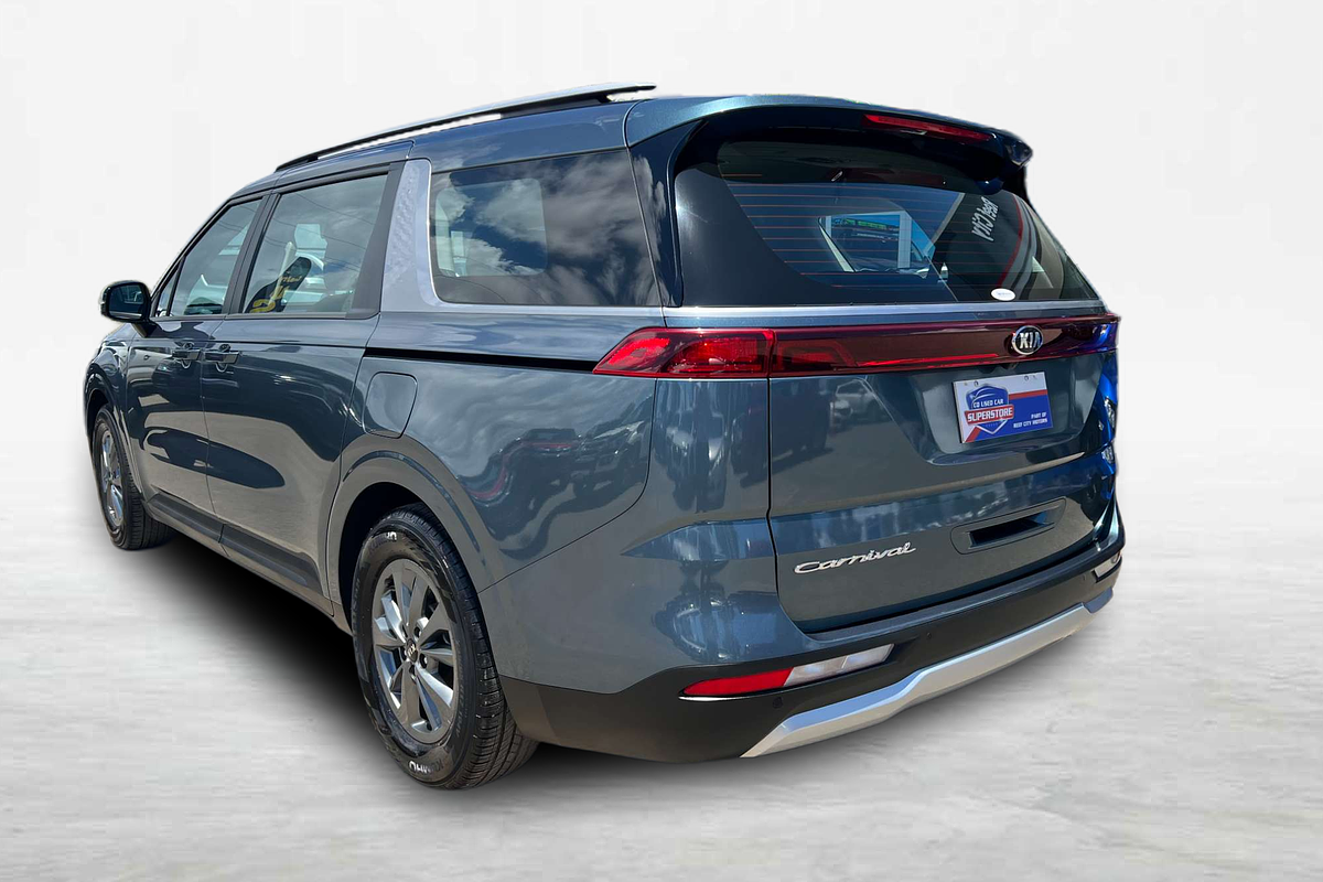 2020 Kia Carnival S KA4