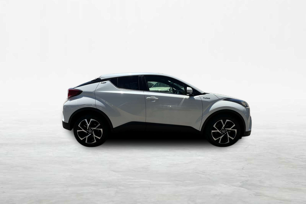 2018 Toyota C-HR Koba NGX10R