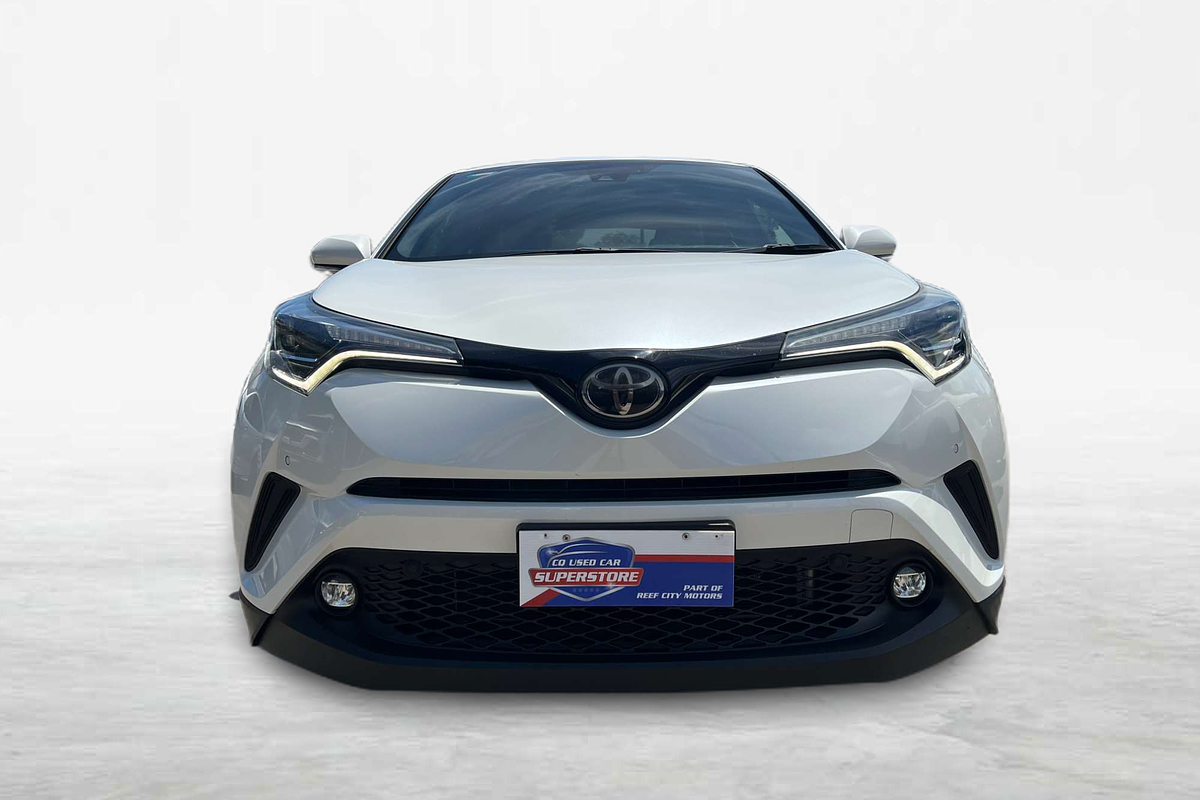 2018 Toyota C-HR Koba NGX10R