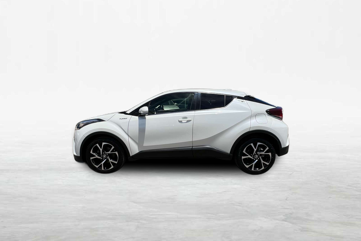 2018 Toyota C-HR Koba NGX10R