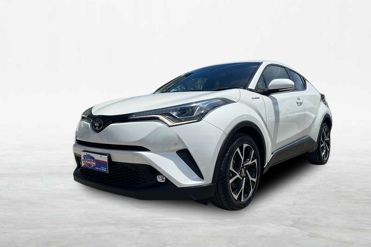 2018 Toyota C-HR Koba NGX10R