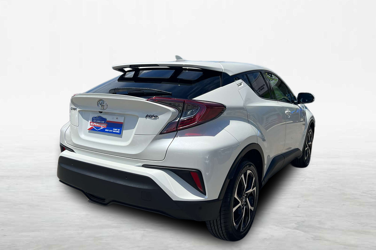 2018 Toyota C-HR Koba NGX10R