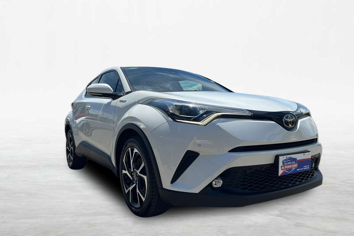 2018 Toyota C-HR Koba NGX10R