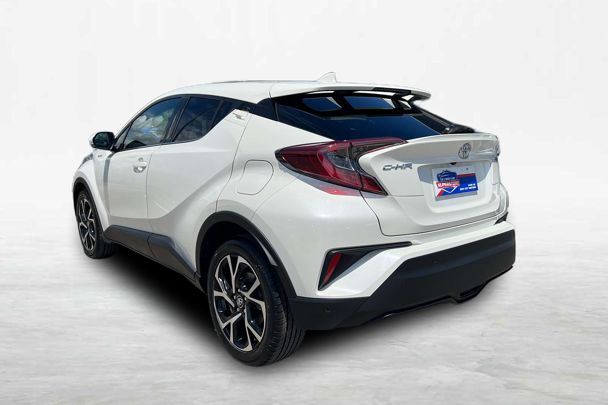 2018 Toyota C-HR Koba NGX10R