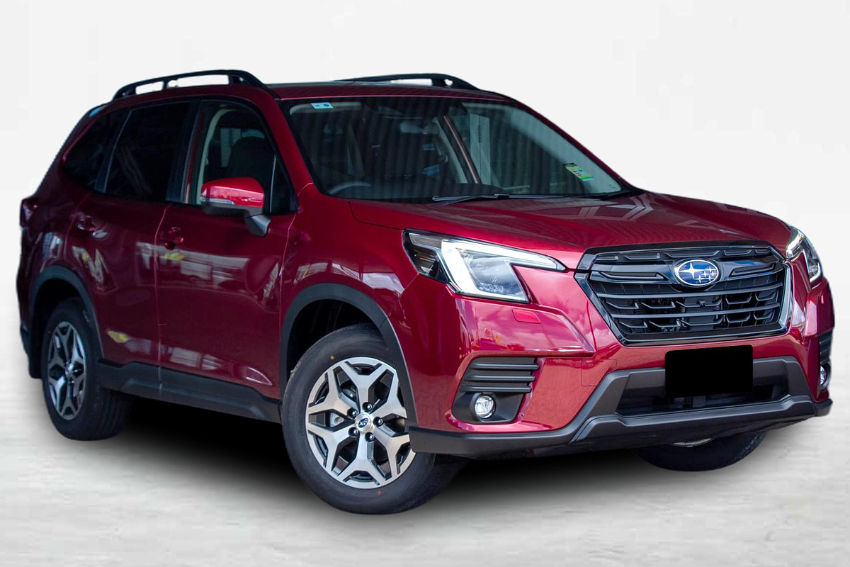 2024 Subaru Forester 2.5i-L S5