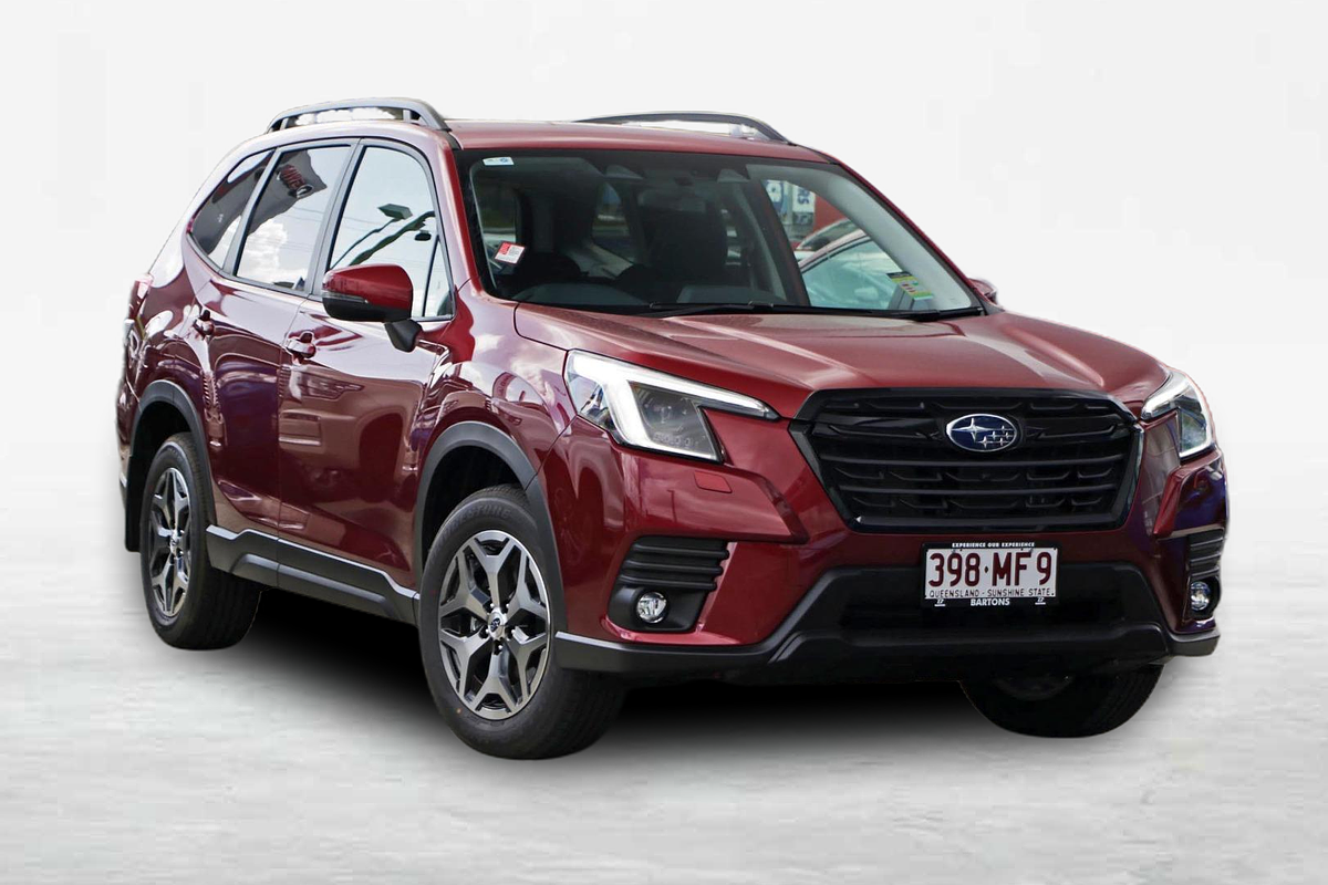 2024 Subaru Forester 2.5i-L S5