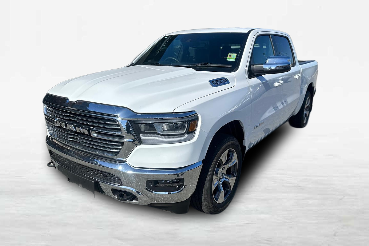 2024 RAM 1500 Laramie DT 4X4 SWB