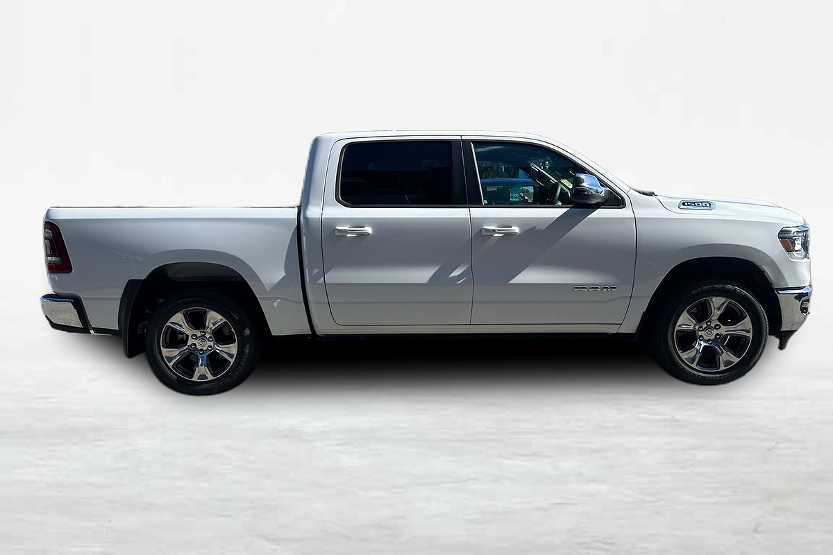 2024 RAM 1500 Laramie DT 4X4 SWB