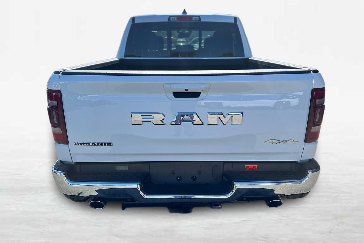 2024 RAM 1500 Laramie DT 4X4 SWB