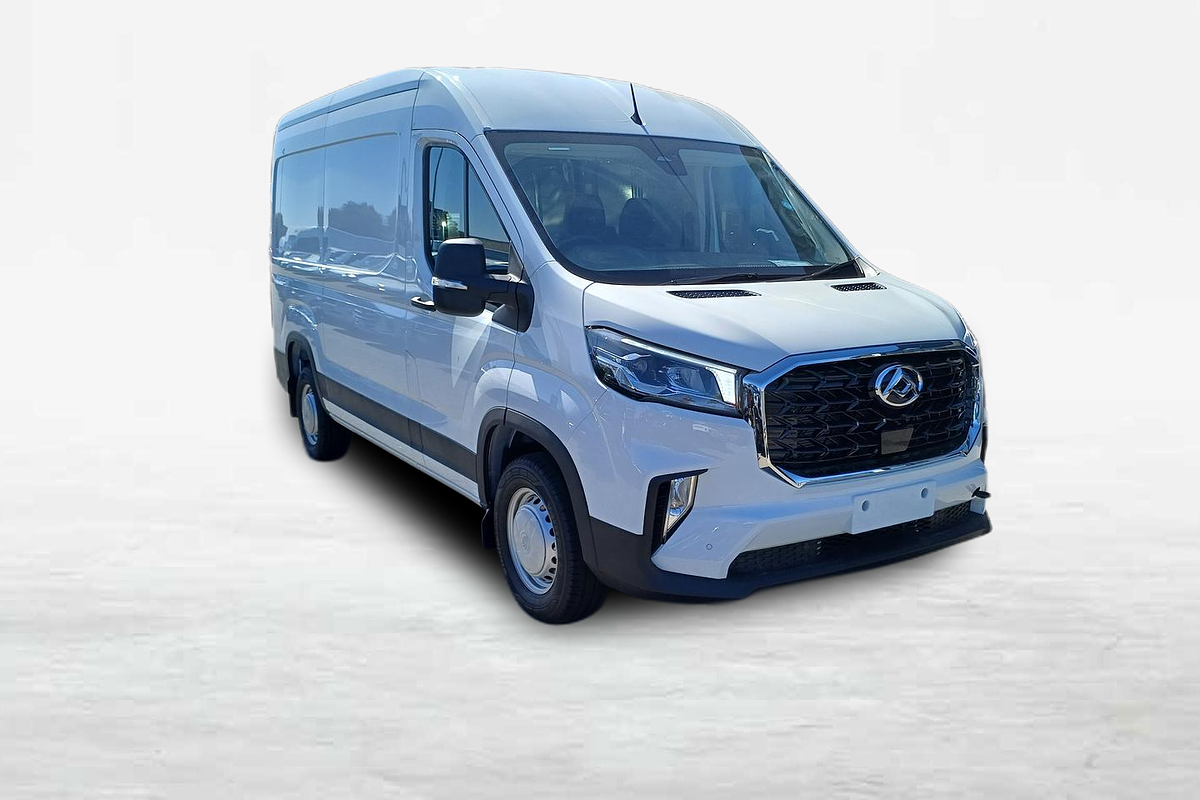 2024 LDV Deliver 9