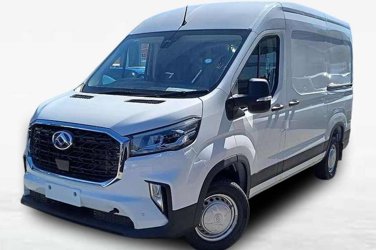 2024 LDV Deliver 9