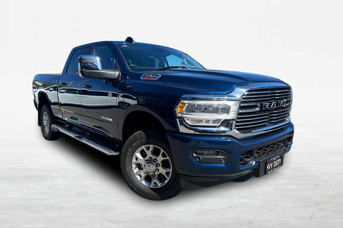 2024 RAM 2500 Laramie Rambox DJ 4X4