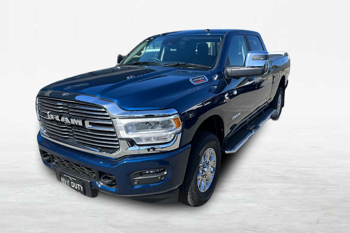 2024 RAM 2500 Laramie Rambox DJ 4X4