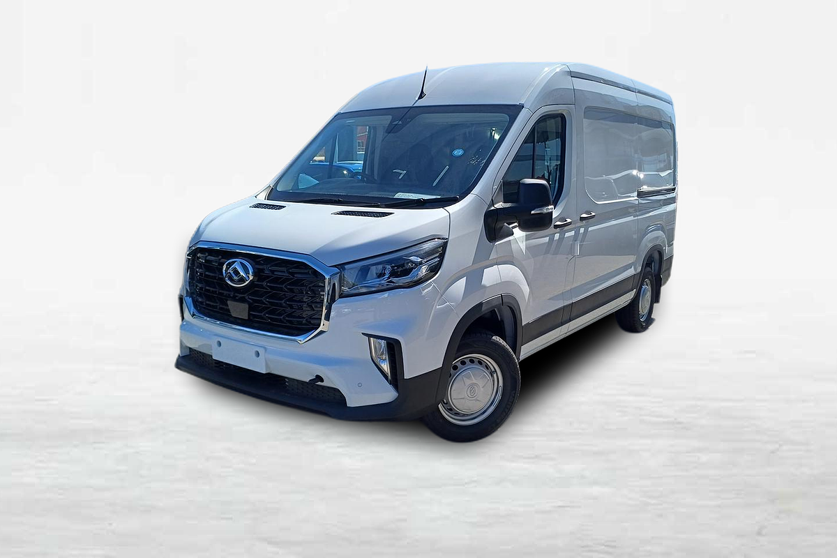 2024 LDV Deliver 9