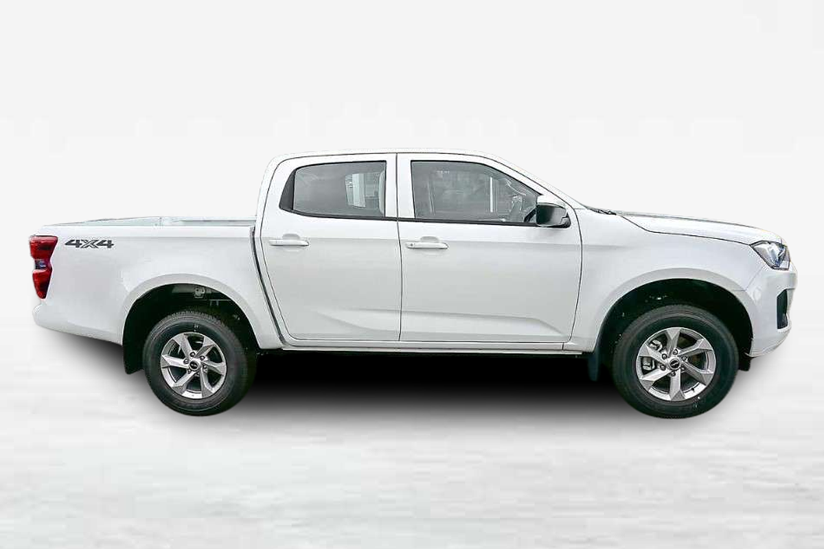 2024 Isuzu D-MAX LS-M 4X4