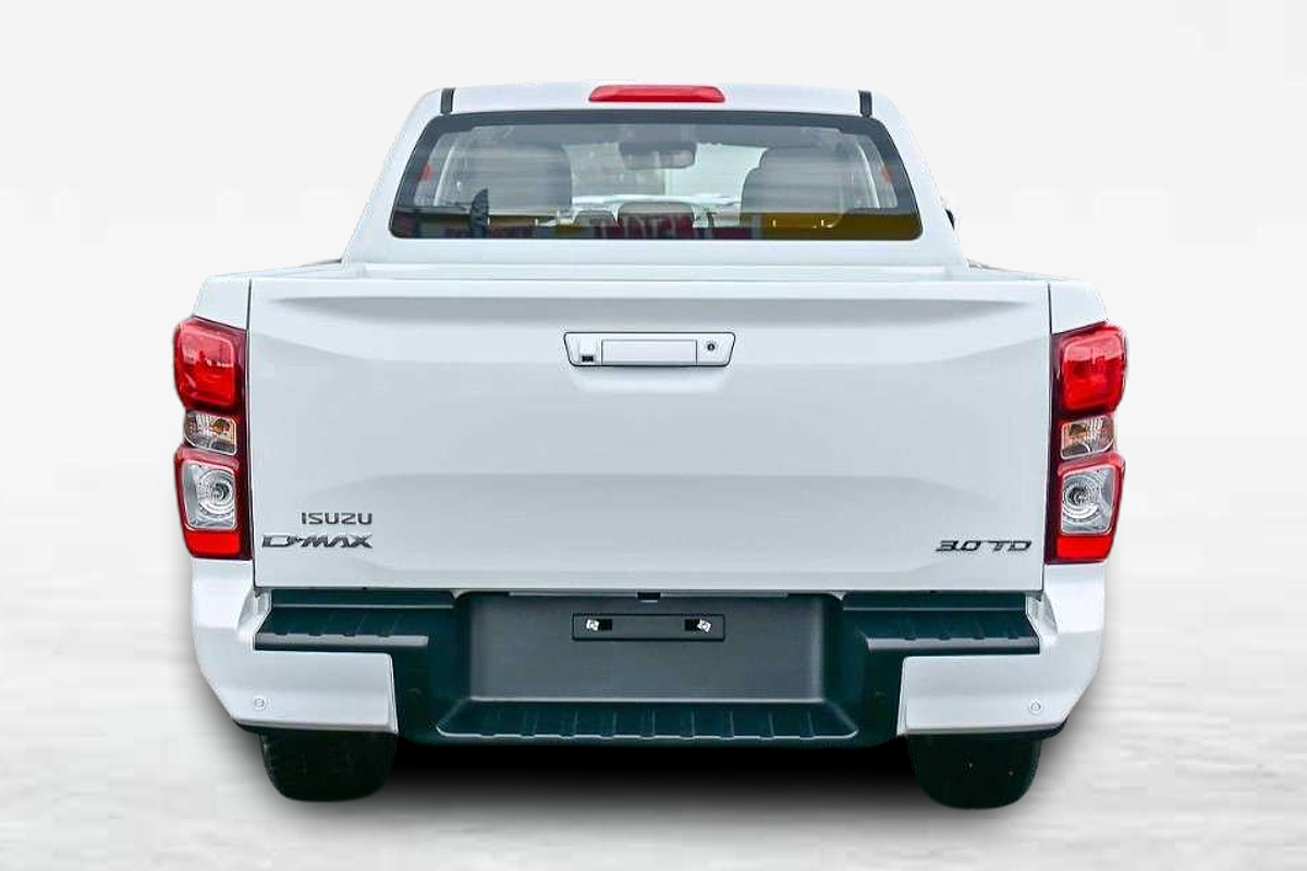 2024 Isuzu D-MAX LS-M 4X4