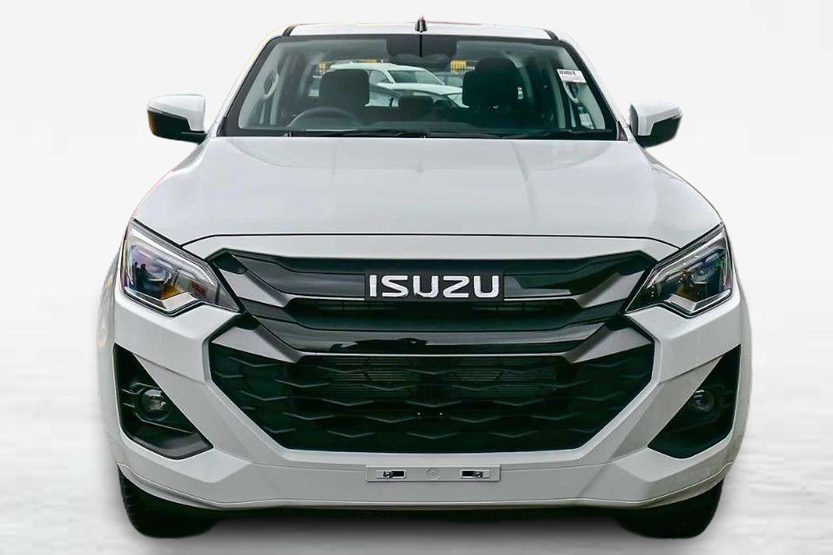 2024 Isuzu D-MAX LS-M 4X4