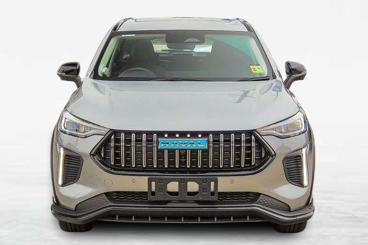 2024 GWM Haval Jolion Ultra Hybrid A02