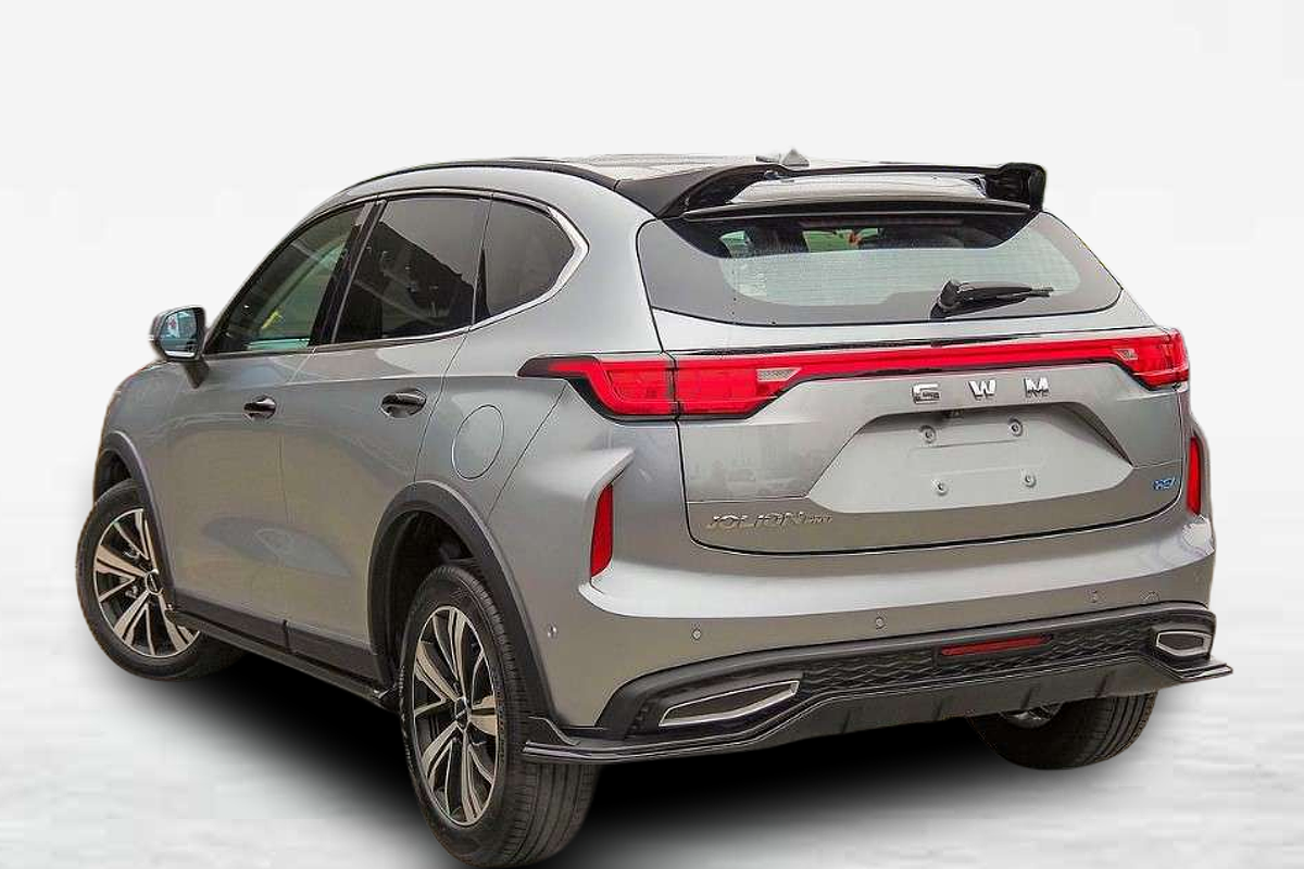 2024 GWM Haval Jolion Ultra Hybrid A02