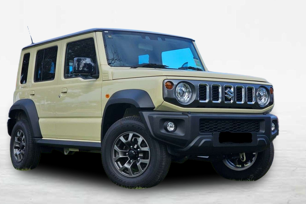 2024 Suzuki Jimny XL JJ