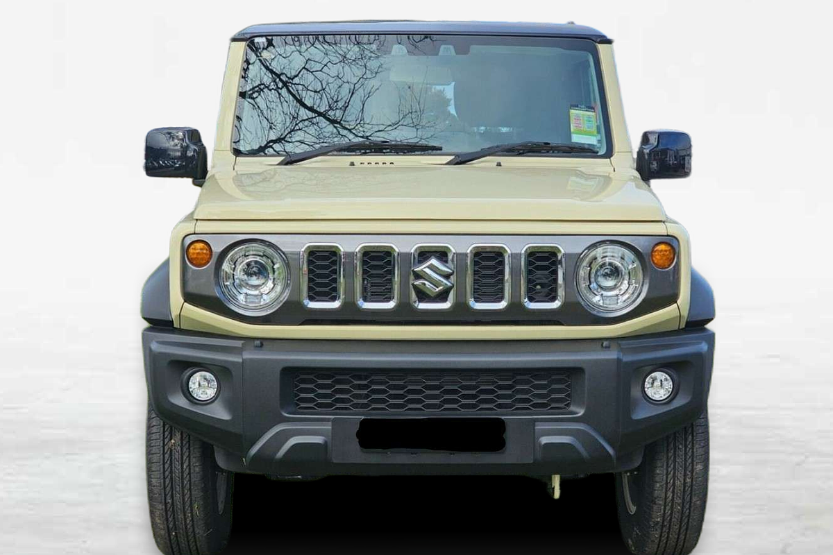 2024 Suzuki Jimny XL JJ