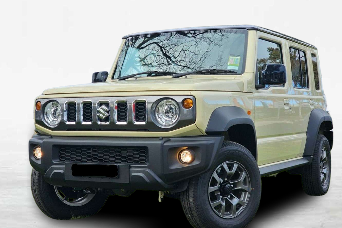 2024 Suzuki Jimny XL JJ