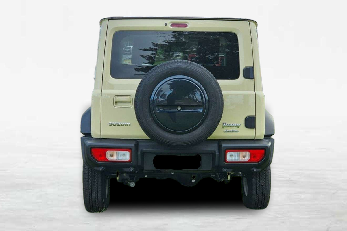 2024 Suzuki Jimny XL JJ