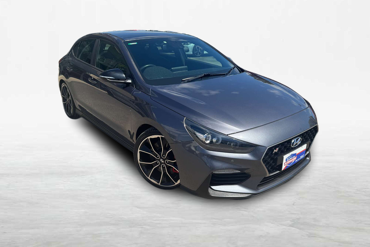 2019 Hyundai i30 N Performance PDe.2