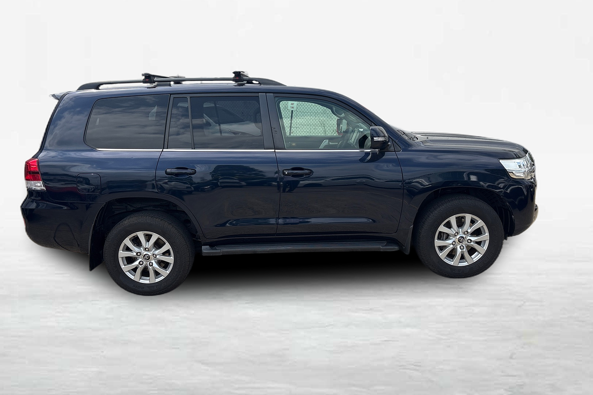 2018 Toyota Landcruiser VX