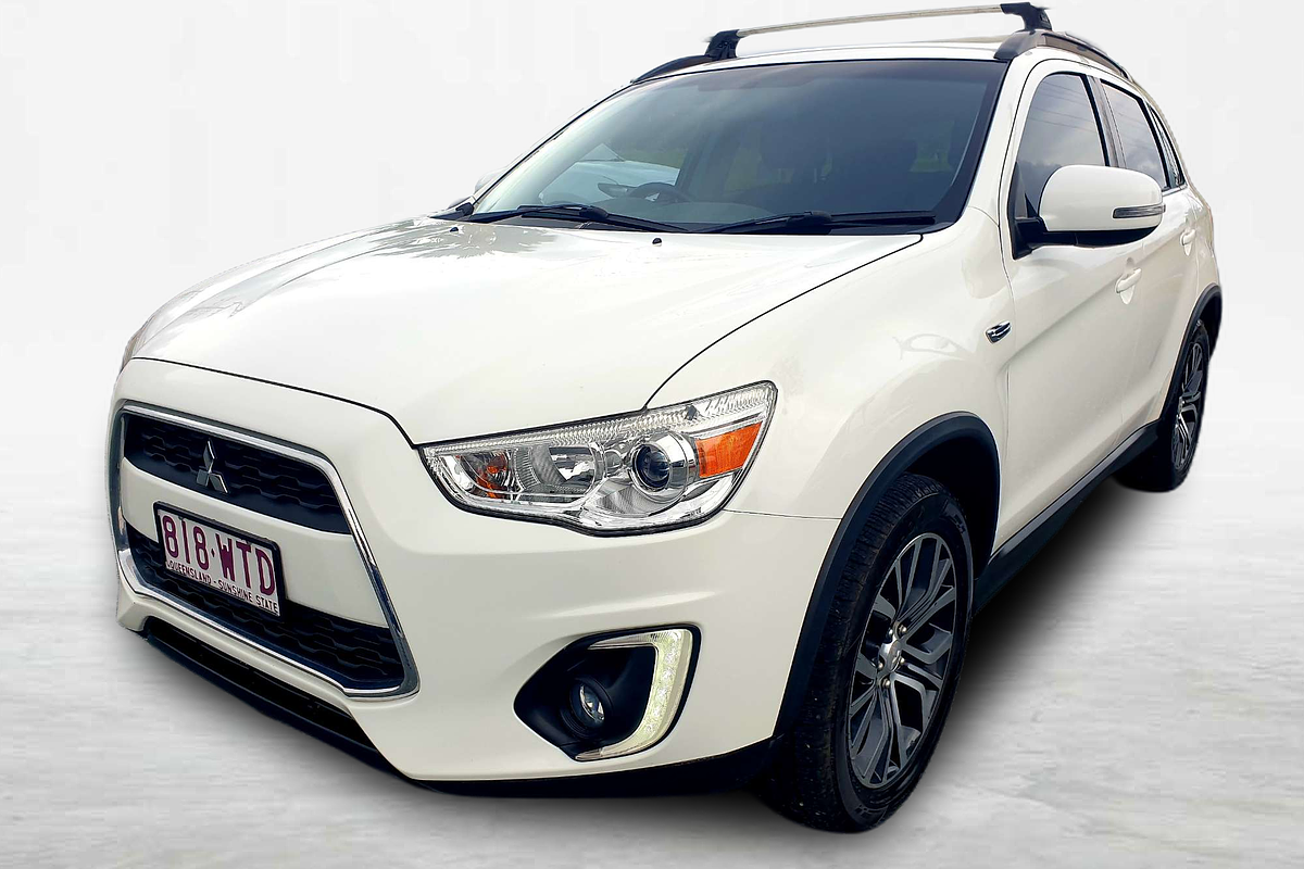 2016 Mitsubishi ASX XLS XB