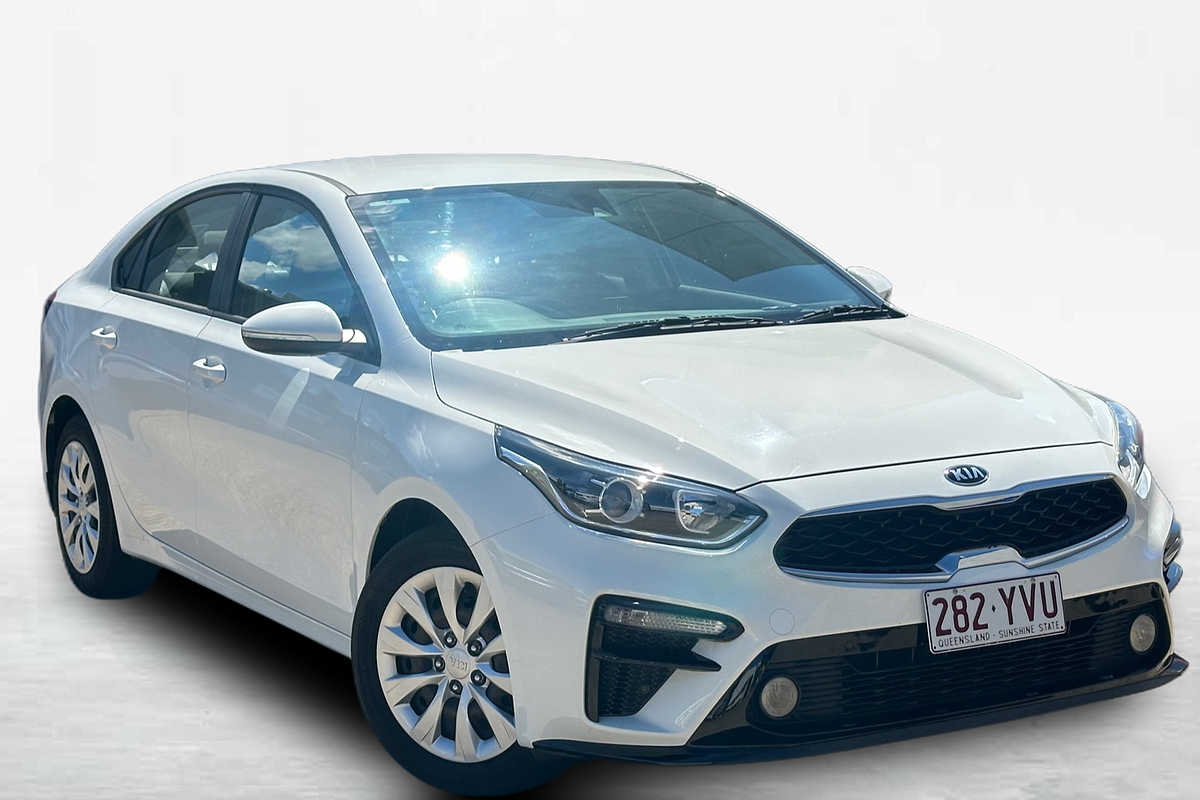 2019 Kia CERATO S BD