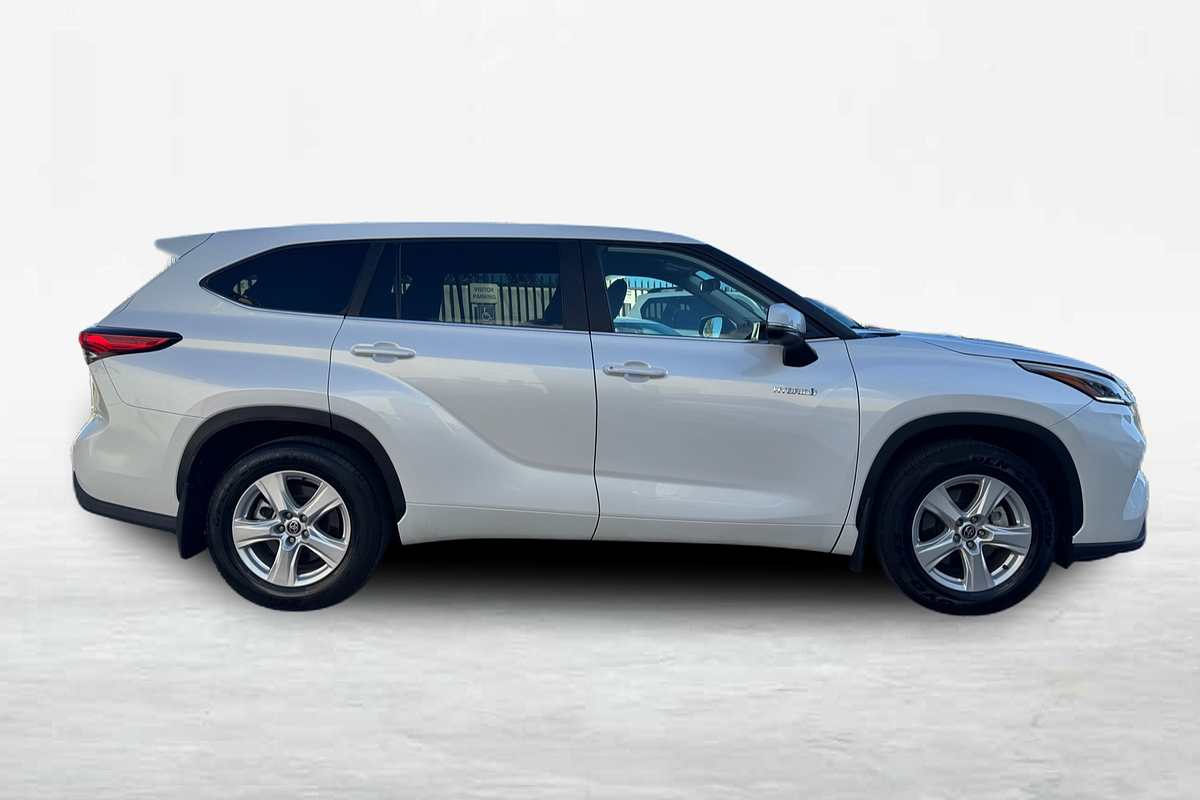 2023 Toyota Kluger GX AXUH78R