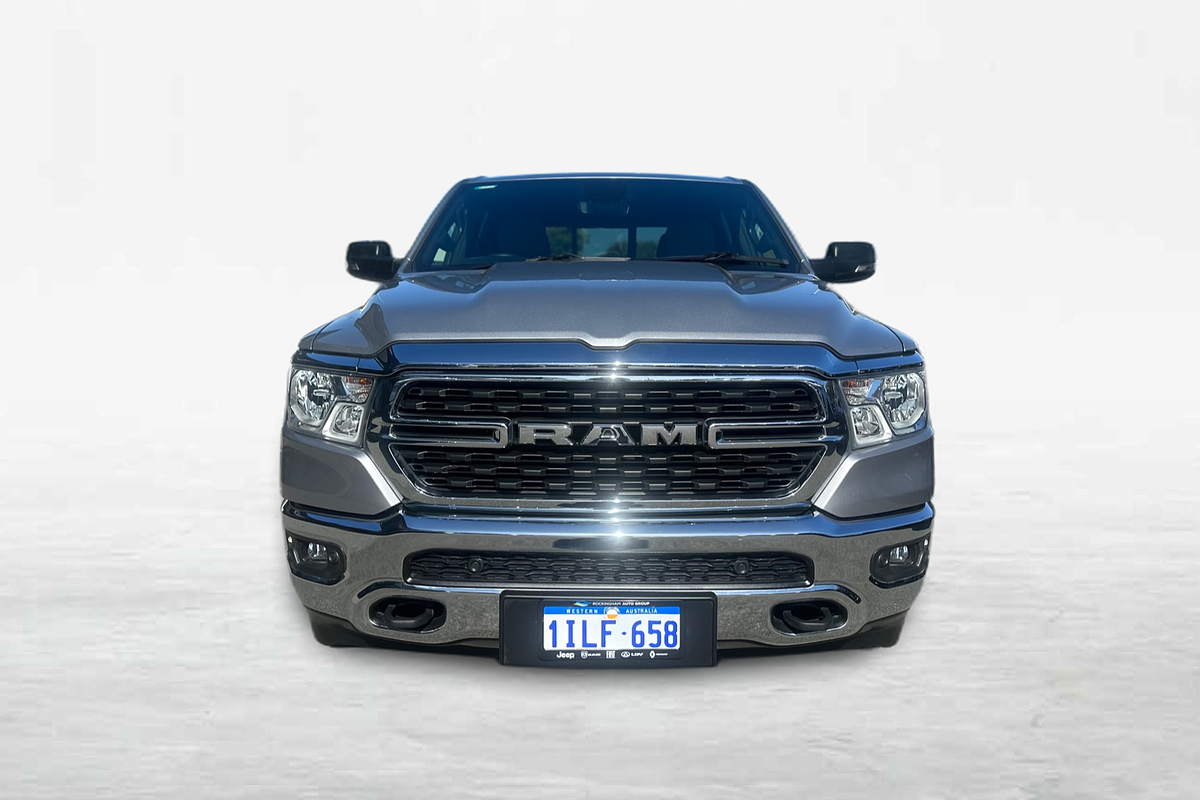 2023 RAM 1500 Big Horn DT 4X4 SWB