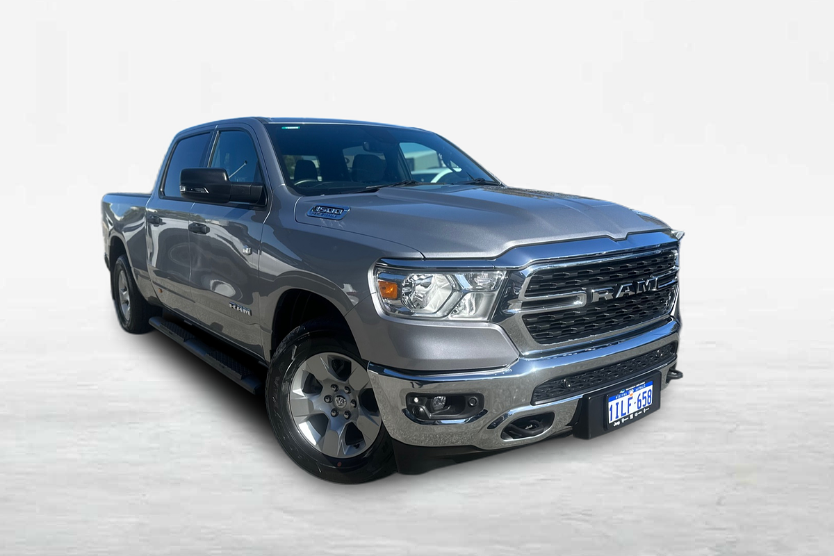 2023 RAM 1500 Big Horn DT 4X4 SWB