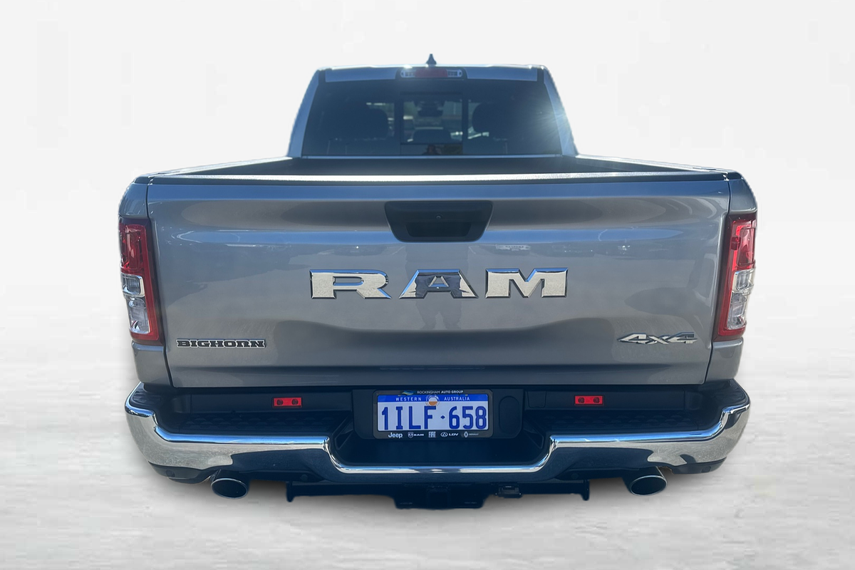 2023 RAM 1500 Big Horn DT 4X4 SWB